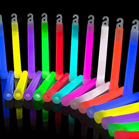 glowsticks 6 inch