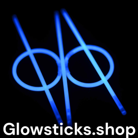 Glowsticks blauw