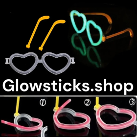 Glowbril monturen